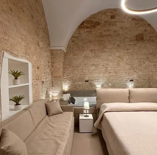 Pietra Antica Luxury ゲストハウス Sannicandro di Bari