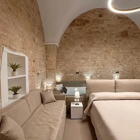Pietra Antica Luxury 게스트하우스 산니칸드로디바리