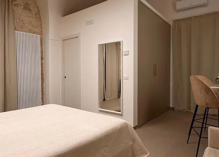 Pietra Antica Luxury 4* Sannicandro di Bari